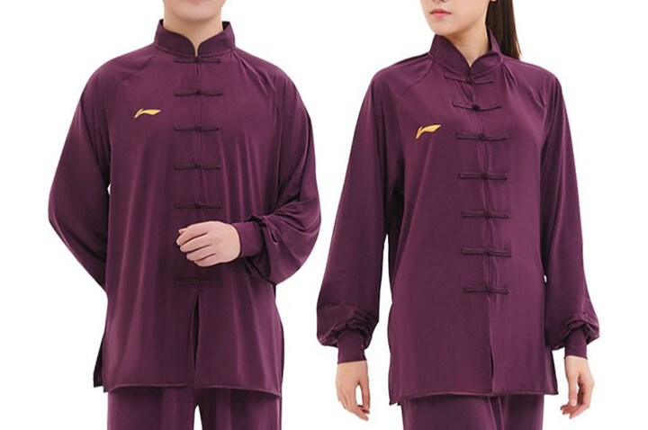 Vestido Taiji LiNing, BingXueSi