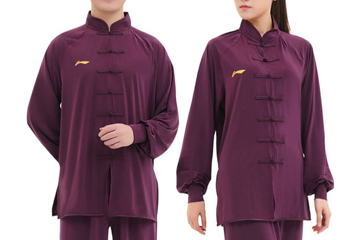 Traje de Taiji LiNing, BingXueSi