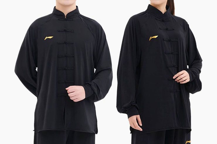 LiNing Taiji Uniform, BingXueSi