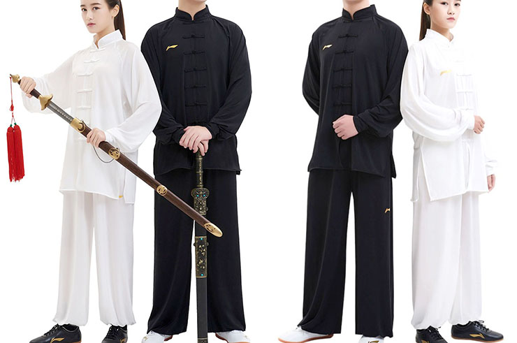 LiNing Taiji Uniform, BingXueSi