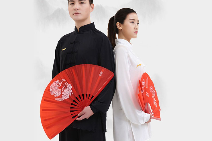 LiNing Taiji Uniform, BingXueSi