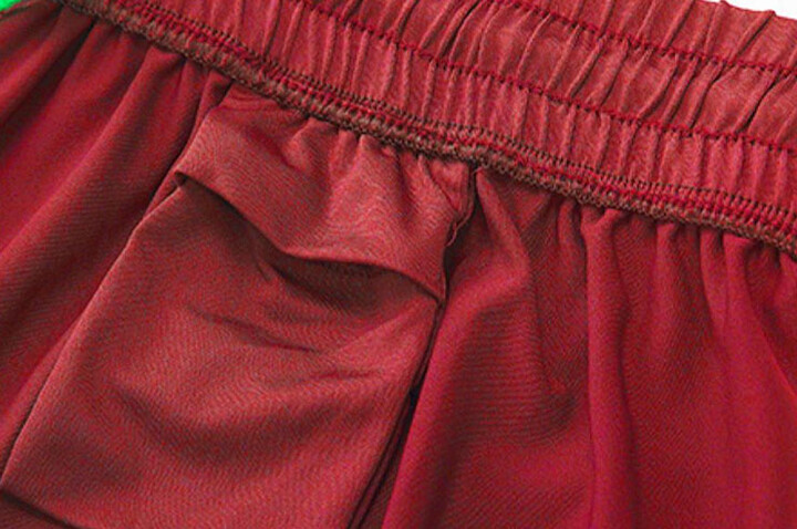 Tenue Taiji LiNing, ZhuHong avec Velours