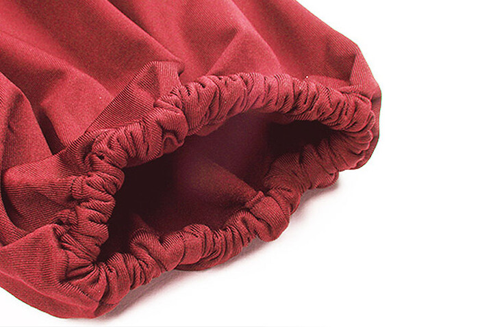Tenue Taiji LiNing, ZhuHong avec Velours