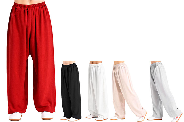 JinJi Taiji Pants, ZhuJie