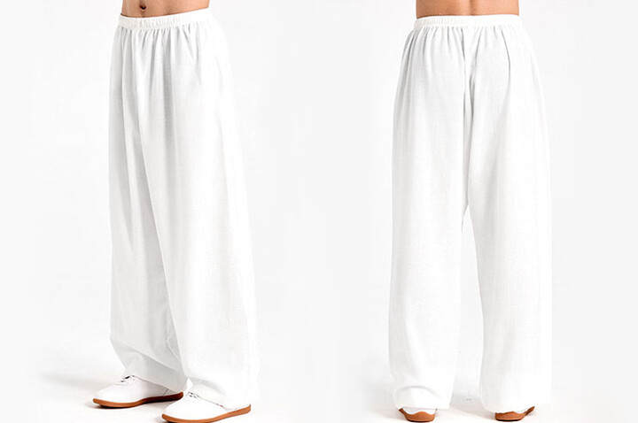 Pantalon Taiji JinJi, ZhuJie