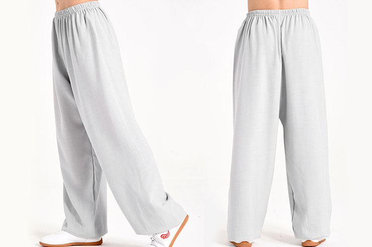 JinJi Taiji Pants, ZhuJie