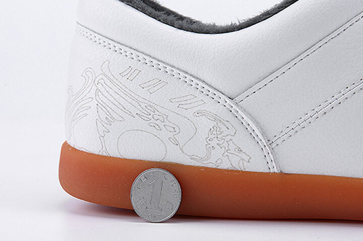 Sapatos Taiji LiNing, NuanDong Com Veludo