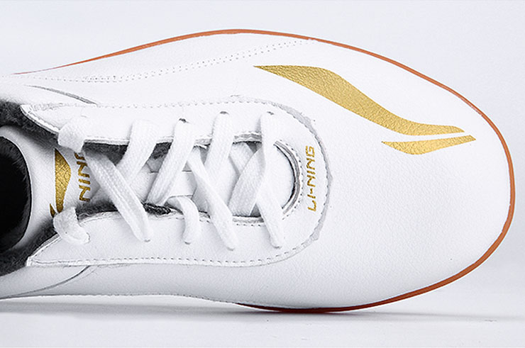 Sapatos Taiji LiNing, NuanDong Com Veludo