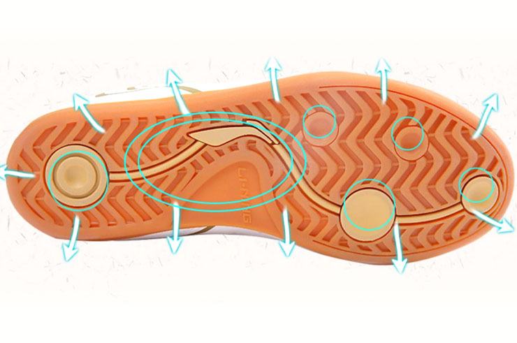 Chaussures Taiji LiNing, XiaoYun