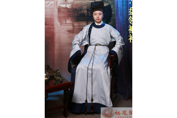 Hanfu, Tenue Chinoise Traditionnelle, Homme 2