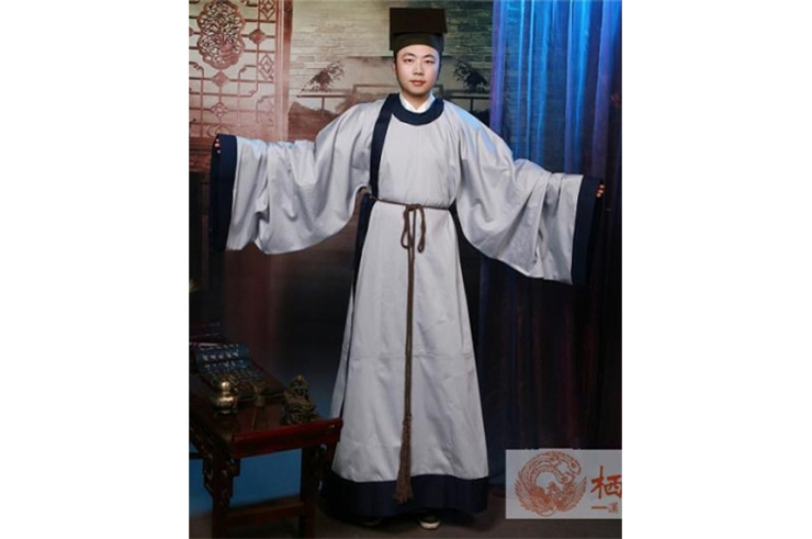 Hanfu, Tenue Chinoise Traditionnelle, Homme 2