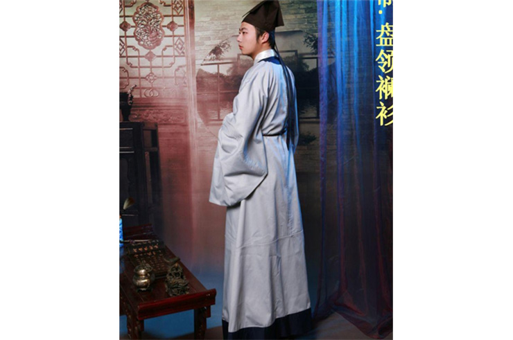 Hanfu, Traje Tradicional Chino, Hombre 2