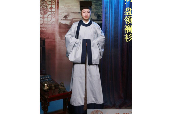 Hanfu, Vestido Chinês Tradicional, Homens 2