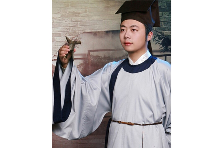 Hanfu, Vestido Chinês Tradicional, Homens 2