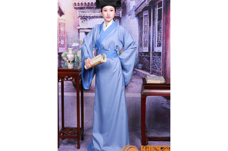 Hanfu, Tenue Chinoise Traditionnelle, Homme 3