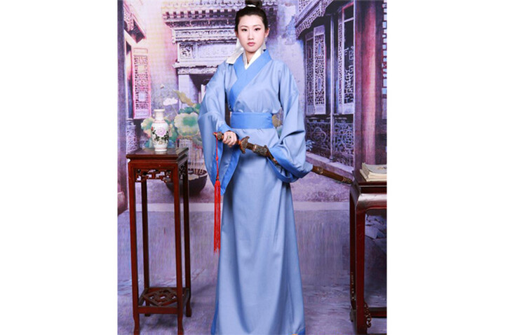 Hanfu, Vestido Chinês Tradicional, Homens 3