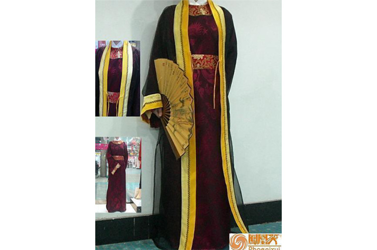 Hanfu, Traditional Chinese Clothing, Man 6