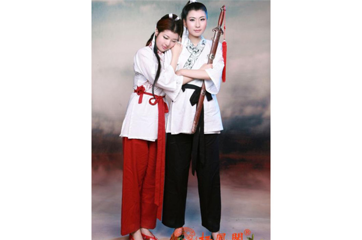 Hanfu, Traditional Chinese Clothing, Man 9