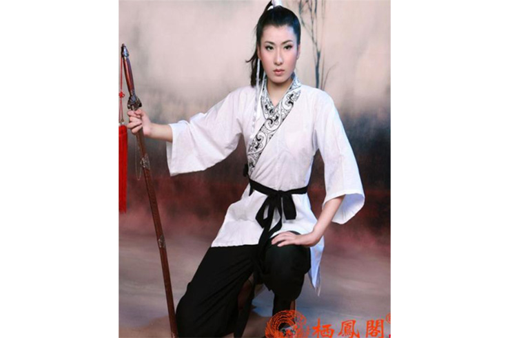 Hanfu, Tenue Chinoise Traditionnelle, Homme 9