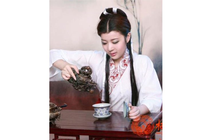Hanfu, Tenue Chinoise Traditionnelle, Homme 9