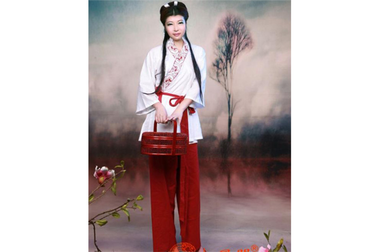 Hanfu, Tenue Chinoise Traditionnelle, Homme 9