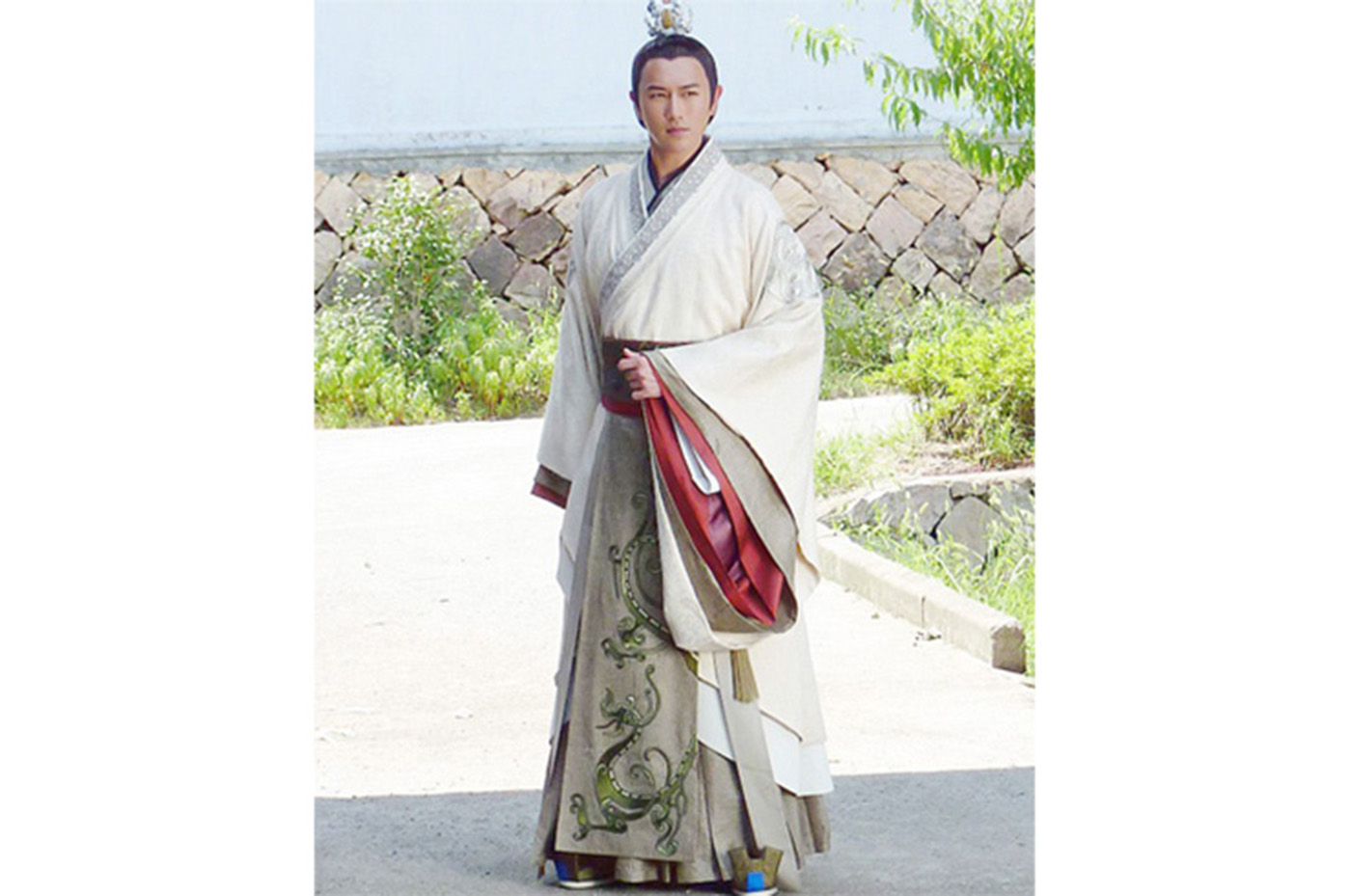 hanfu clothing for sale