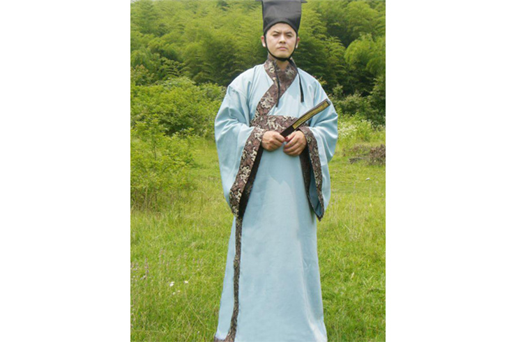 Hanfu, Traditional Chinese Clothing, Man 11