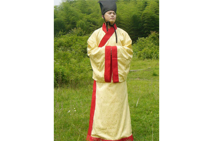 Hanfu, Tenue Chinoise Traditionnelle, Homme 12