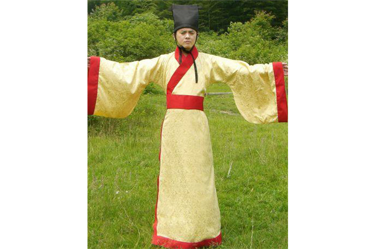 Hanfu, Traditional Chinese Clothing, Man 12