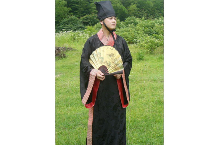 Hanfu, Traje Tradicional Chino, Hombre 13