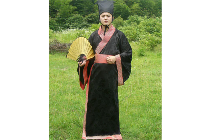 Hanfu, Traje Tradicional Chino, Hombre 13