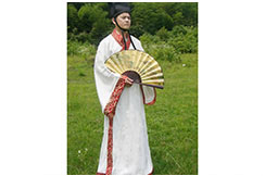 Hanfu, Traditional Chinese Clothing, Man 14