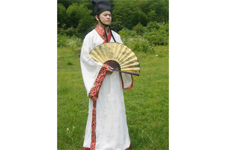 Hanfu, Tenue Chinoise Traditionnelle, Homme 14