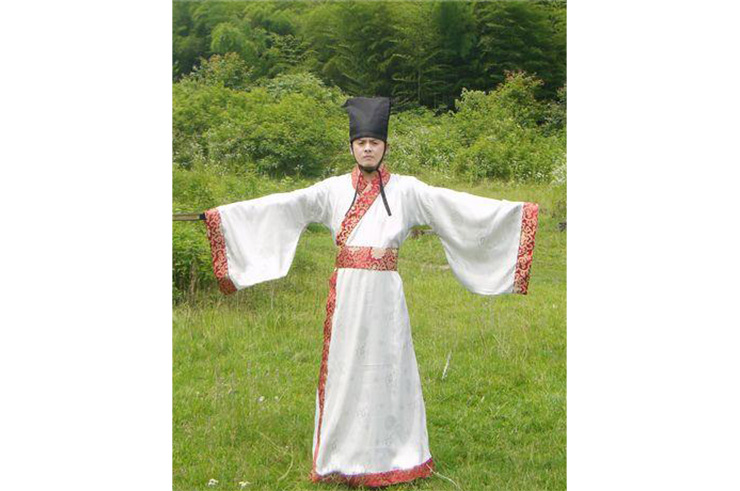 Hanfu, Tenue Chinoise Traditionnelle, Homme 14