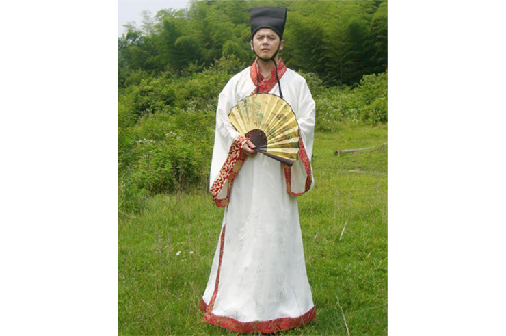 Hanfu, Tenue Chinoise Traditionnelle, Homme 14