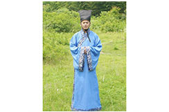 Hanfu, Traje Tradicional Chino, Hombre 15