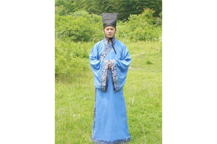 Hanfu, Tenue Chinoise Traditionnelle, Homme 15