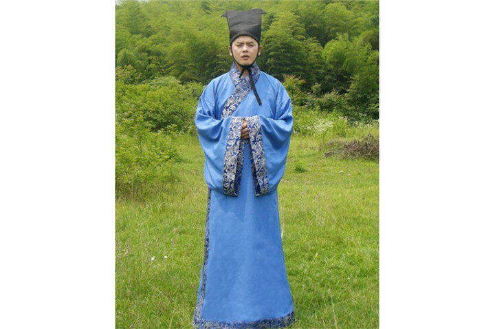 Hanfu, Vestido Chinês Tradicional, Homens 15