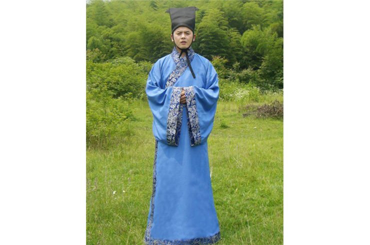 Hanfu, Traditional Chinese Clothing, Man 15