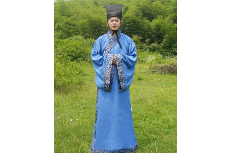 Hanfu, Traje Tradicional Chino, Hombre 15