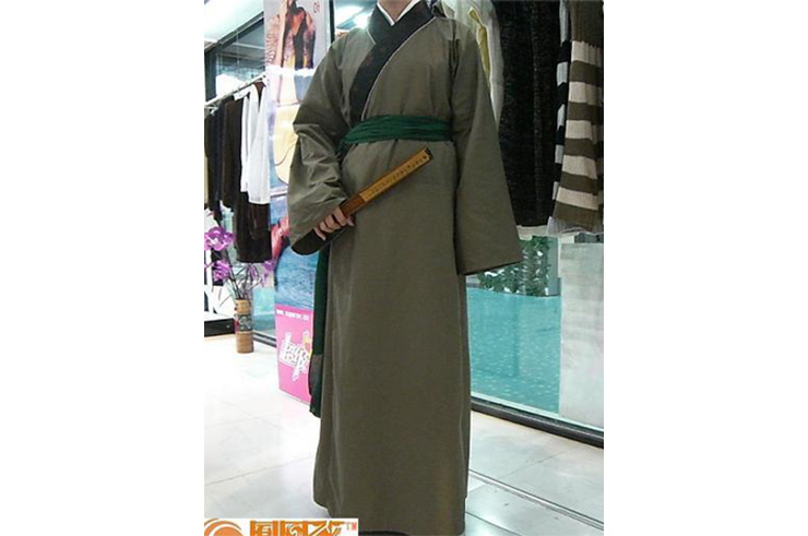 Hanfu, Traje Tradicional Chino, Hombre 16