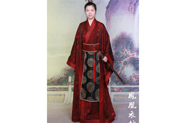 Hanfu, Vestido Chinês Tradicional, Homens 17