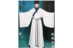 Hanfu, Tenue Chinoise Traditionnelle, Homme 18
