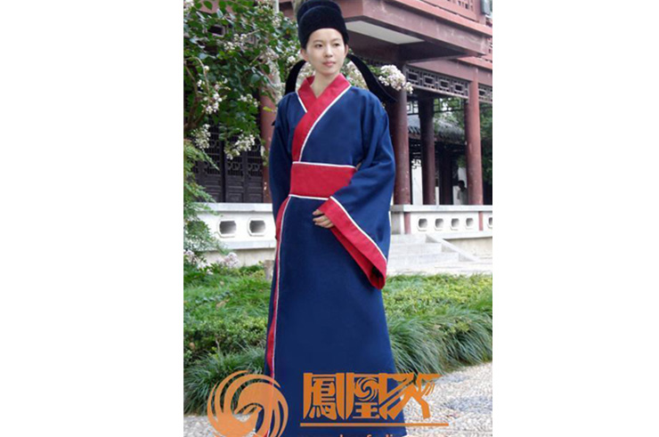 Hanfu, Traditional Chinese Clothing, Man 20