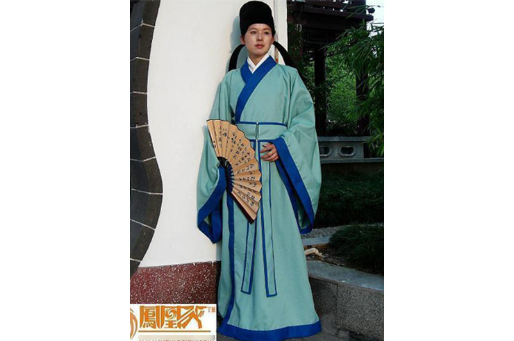 Hanfu, Traje Tradicional Chino, Hombre 21