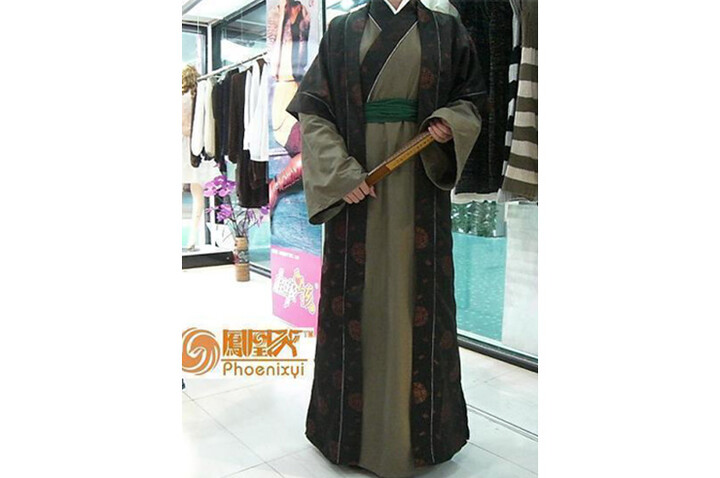 Hanfu, Traje Tradicional Chino, Hombre 23