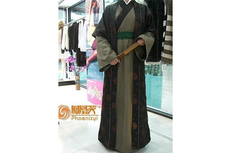 Hanfu, Traditional Chinese Clothing, Man 23