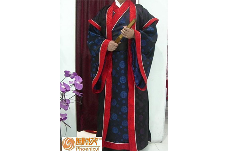 Hanfu, Traditional Chinese Clothing, Man 24