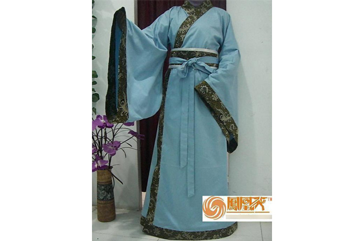 Hanfu, Traje Tradicional Chino, Hombre 26