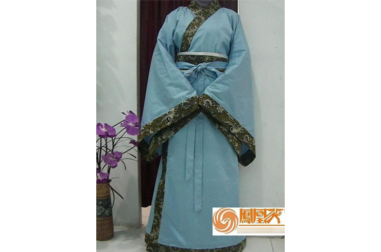 Hanfu, Traje Tradicional Chino, Hombre 26